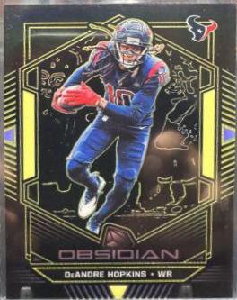 DeAndre Hopkins [Yellow] #31