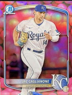 Jac Caglianone