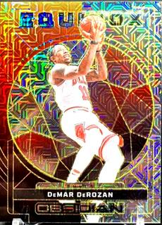 DeMar DeRozan