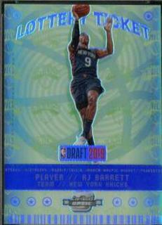 RJ Barrett