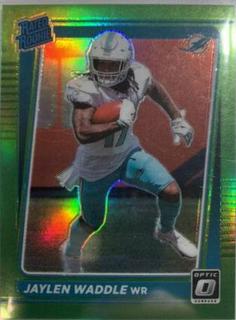 Jaylen Waddle