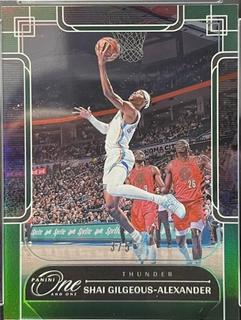 Shai Gilgeous-Alexander
