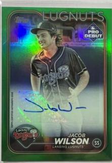 Jacob Wilson