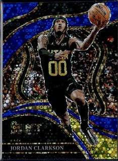 Jordan Clarkson