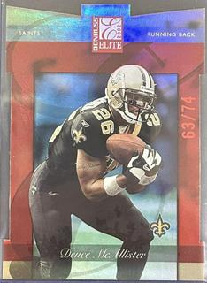 Deuce McAllister