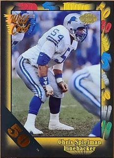 Chris Spielman