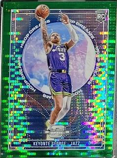 Keyonte George