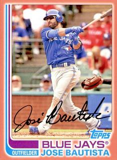Jose Bautista