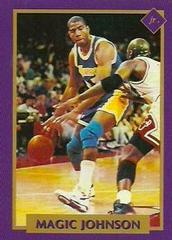Magic Johnson #10 Basketball Cards 1991 Tuff Stuff Prices