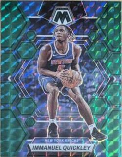 Immanuel Quickley