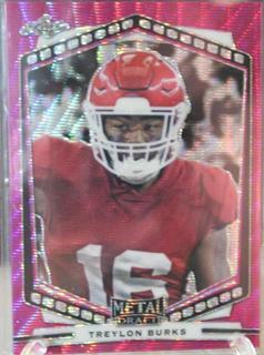 Treylon Burks