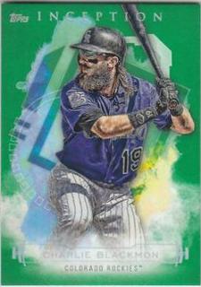 Charlie Blackmon