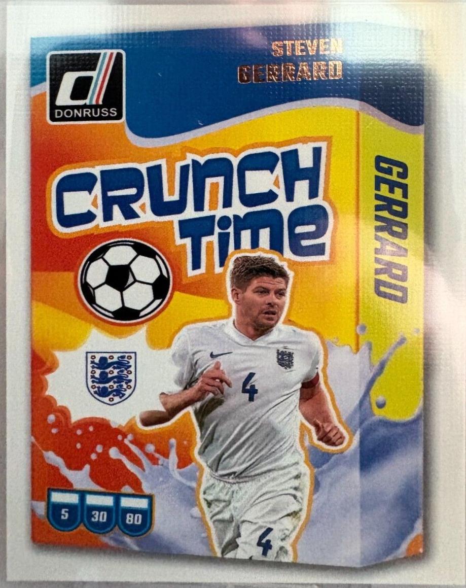 Steven Gerrard #24