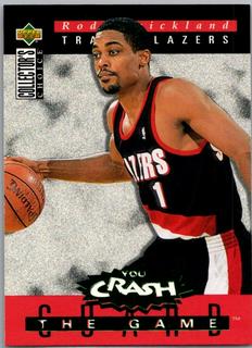 Rod Strickland