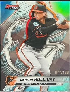 Jackson Holliday