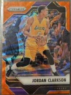 Jordan Clarkson