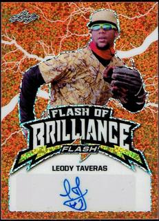 Leody Taveras