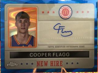 Cooper Flagg