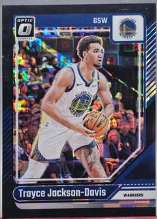 Trayce Jackson-Davis