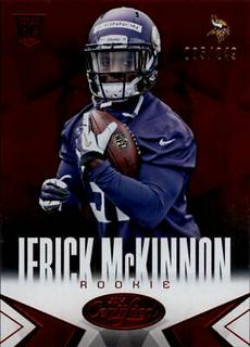 Jerick McKinnon