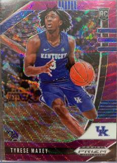 Tyrese Maxey