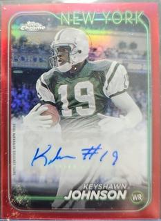 Keyshawn Johnson
