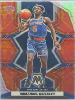 Immanuel Quickley