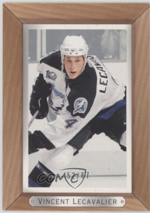 Vincent Lecavalier [Silver] #175