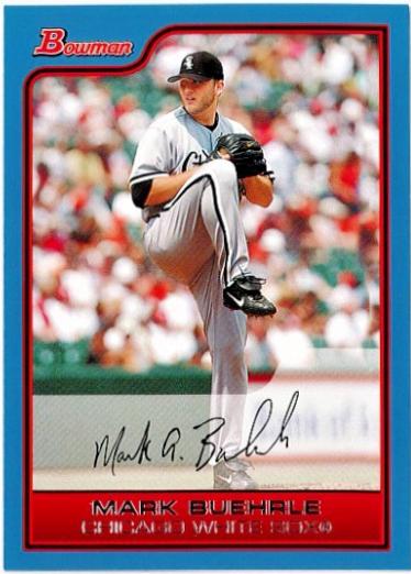 Mark Buehrle [Blue] #199