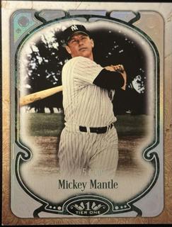 Mickey Mantle