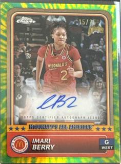 Imari Berry