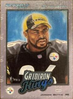 Jerome Bettis