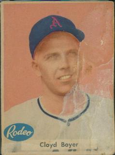 Cloyd Boyer