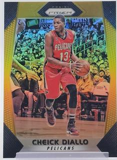 Cheick Diallo