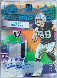 Maxx Crosby