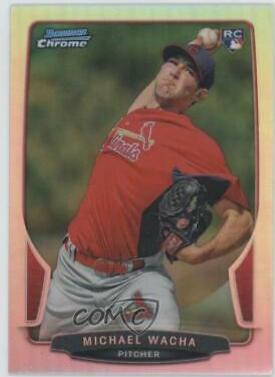 Michael Wacha [Refractor] #121