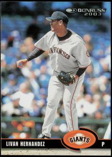 Livan Hernandez