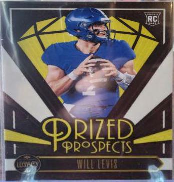 Will Levis #PP-24