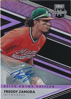 Freddy Zamora