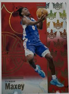 Tyrese Maxey