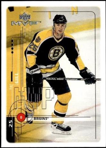 Hal Gill #17 Hockey Cards 1998 Upper Deck MVP