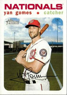Yan Gomes