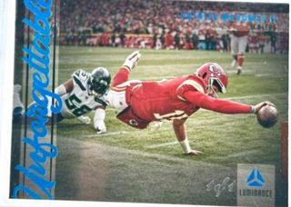 Patrick Mahomes II