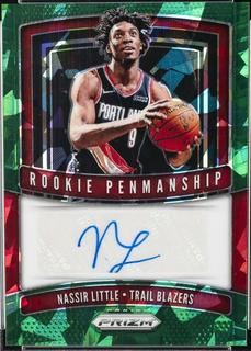 Nassir Little