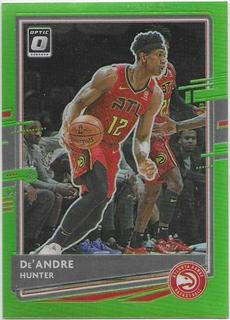 De'Andre Hunter
