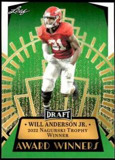 Will Anderson Jr.