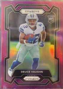 Deuce Vaughn