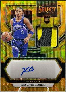 Keyonte George