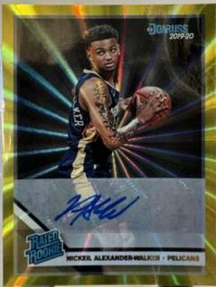 Nickeil Alexander-Walker