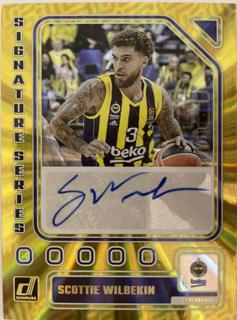 Scottie Wilbekin